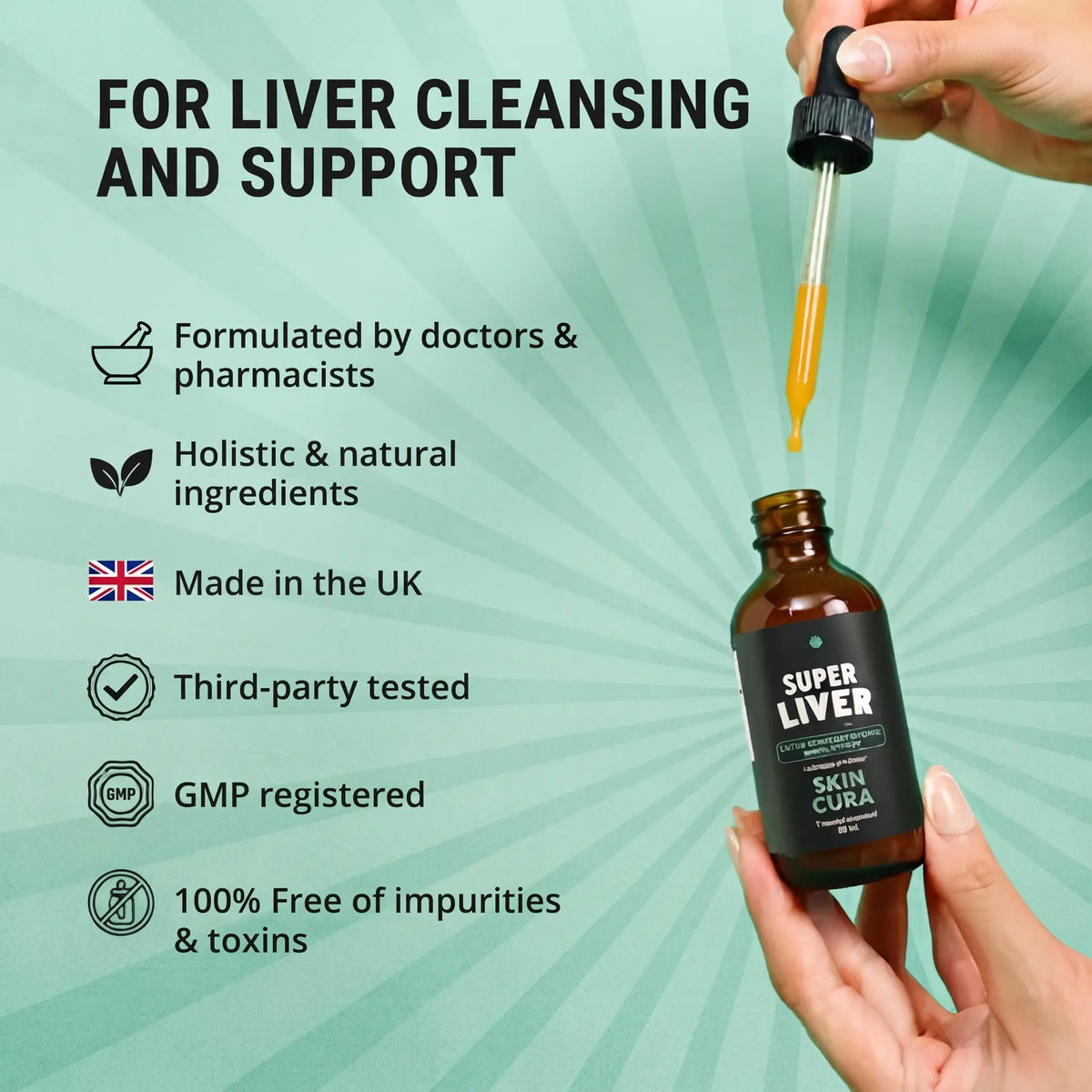 Super Liver™ — Get a flatter belly that lasts