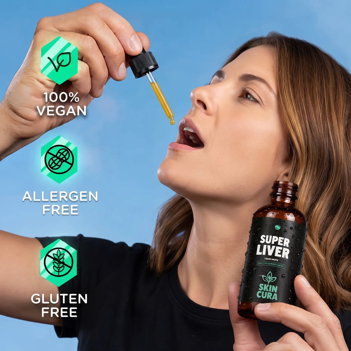 Super Liver™ — Get a flatter belly that lasts