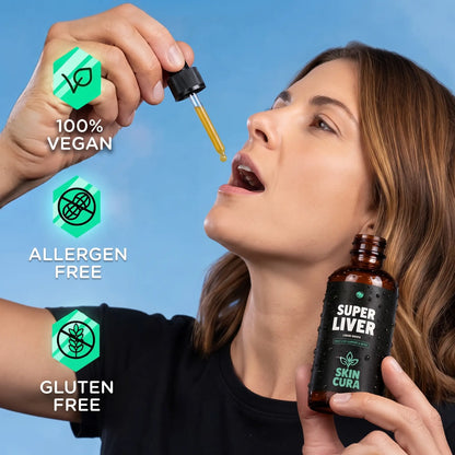 Super Liver™ — Get a flatter belly that lasts