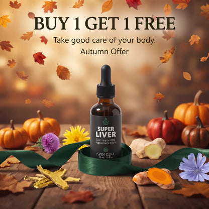Super Liver™ — Get a flatter belly that lasts