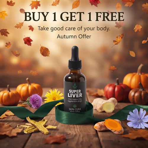 Super Liver™ — Get a flatter belly that lasts