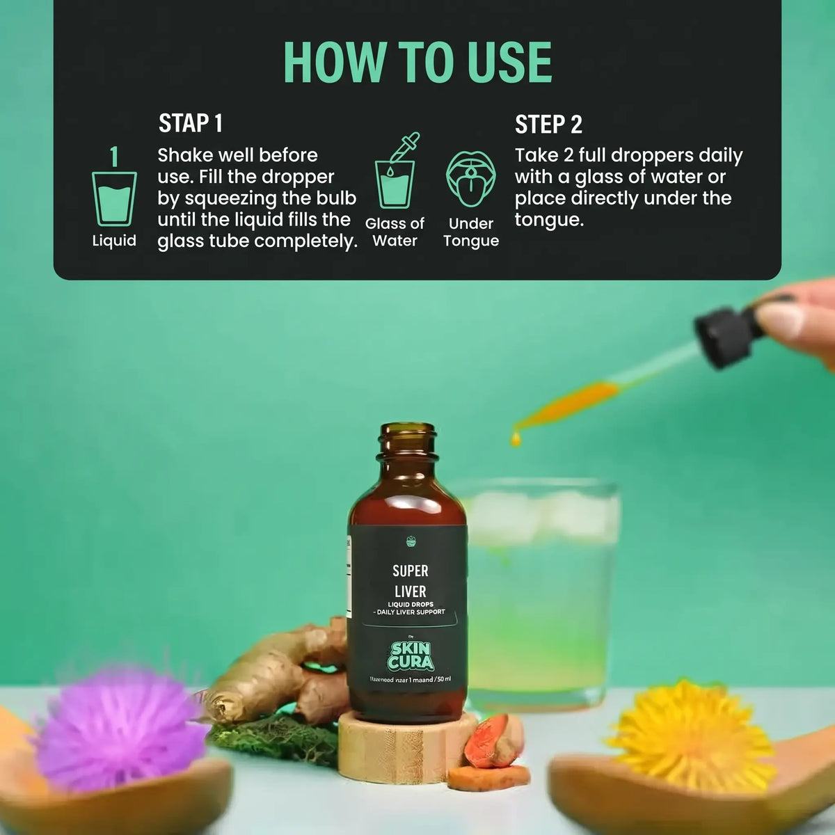 Super Liver™ — Get a flatter belly that lasts