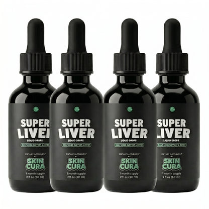 Super Liver™ — Get a flatter belly that lasts